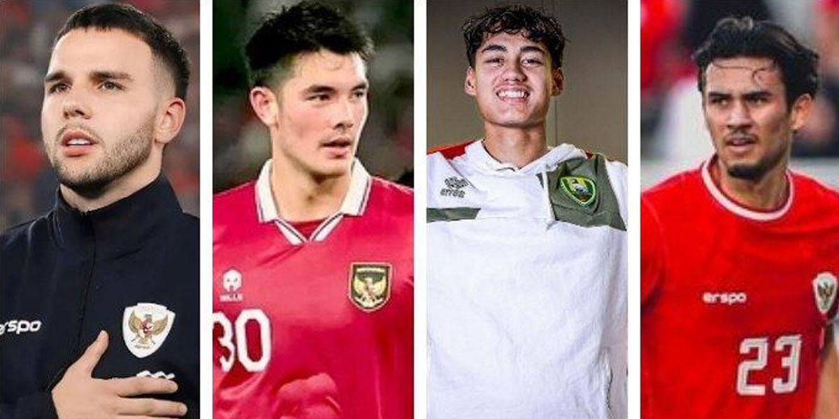 3 Bintang Timnas Indonesia Pulkam: Siap Ramaikan Liga 1, Satu dari Eropa!