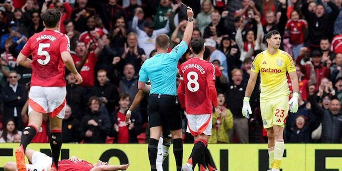 Dampak Fatal Keputusan Wasit pada Peluang Liga Champions