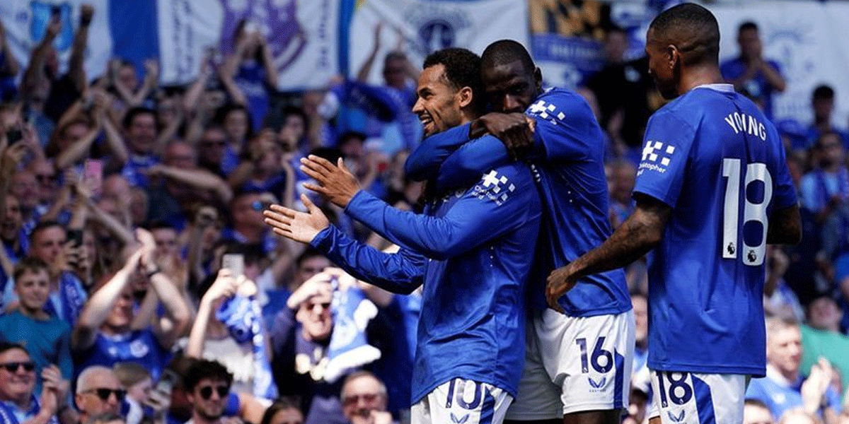 Everton Tutup Laga Terakhir di Goodison Park dengan Kemenangan atas Southampton