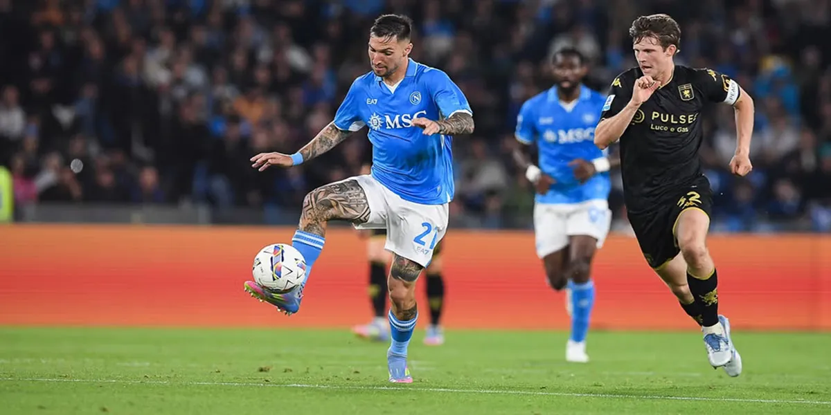 Harapan-Napoli-Untuk-Meraih-Gelar-Juara-Tertunda,-Setelah-Ditahan-Imbang-atas-Genoa