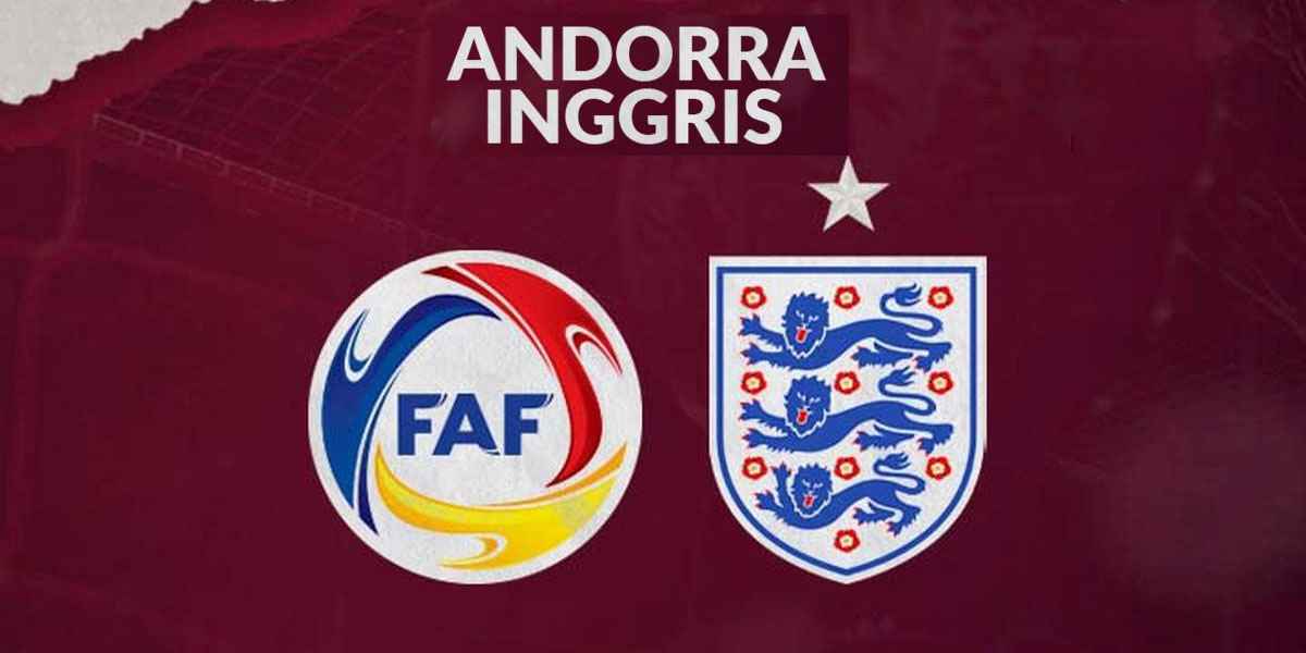 Inggris akan Menghadapi Andorra di Villa Park dalam Kualifikasi Piala Dunia