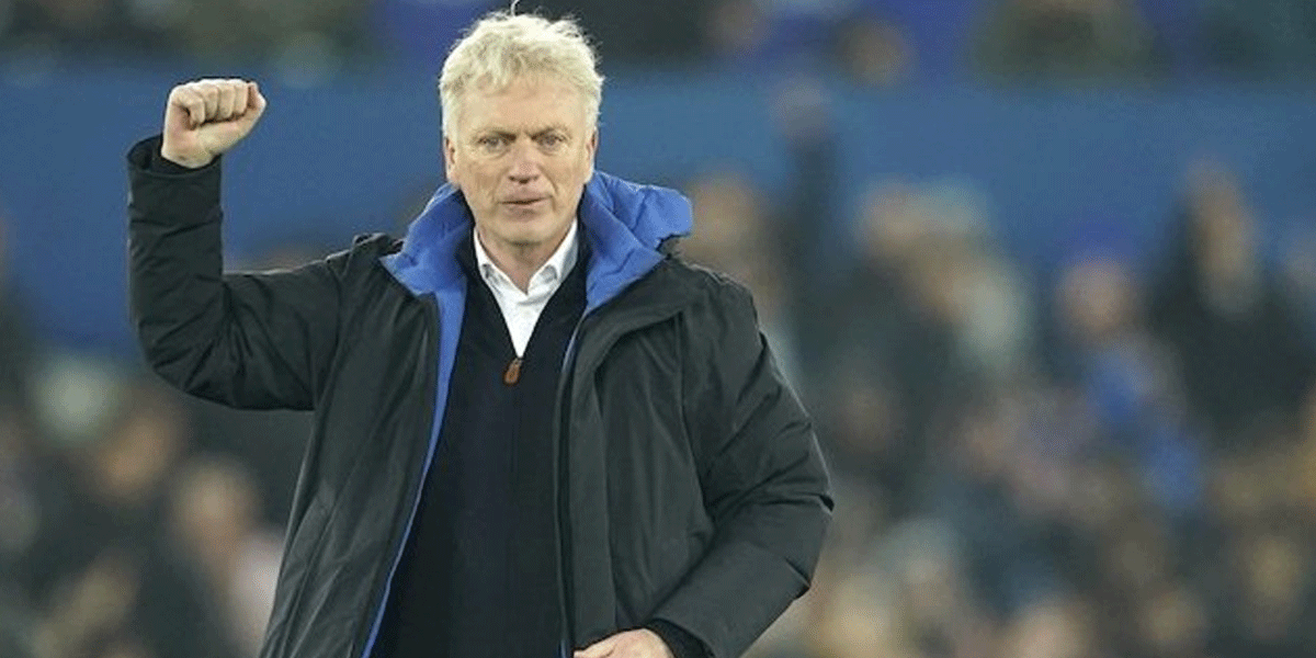 Pertunjukan Terakhir Everton