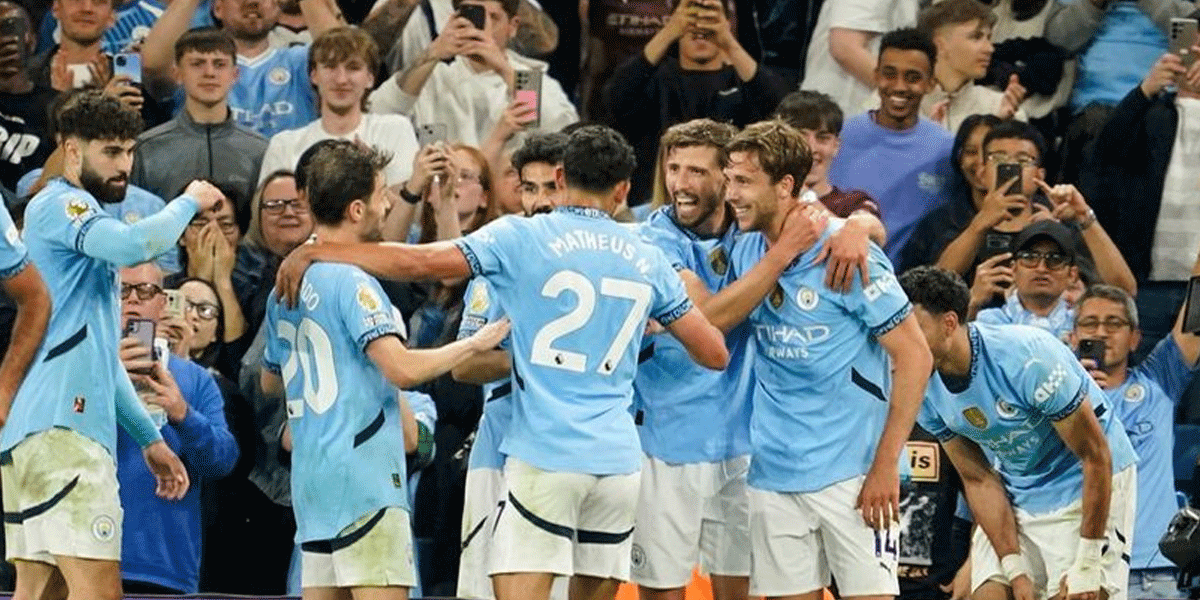Manchester City Umumkan 27 Pemain ke Piala Dunia Antarklub 2025, Termasuk Reijnders dan Cherki