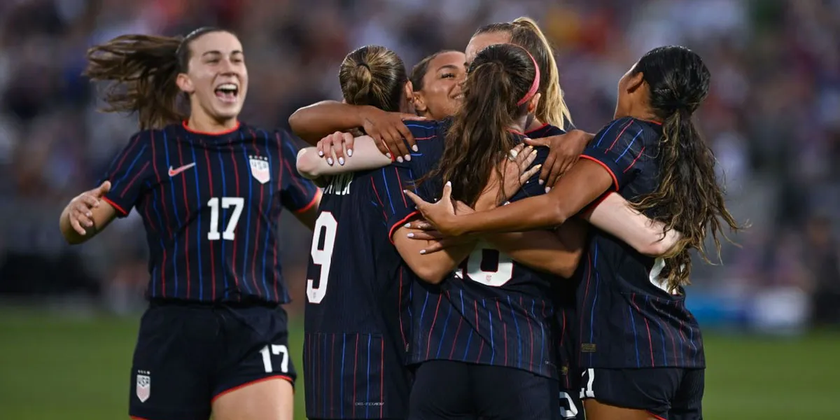 USWNT-Tunjukkan-Kedalaman-Tim-dengan-Kemenangan-4-0-atas-Irlandia