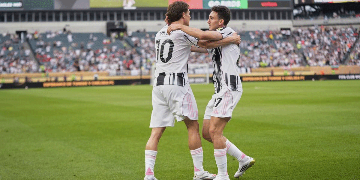 Ambisi Juventus di Musim 2025/2026