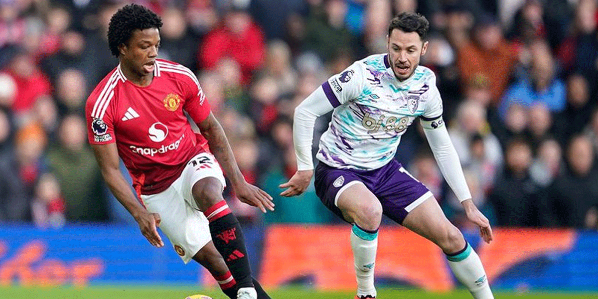 MU Akhirnya Temukan Klub Peminat Tyrell Malacia!