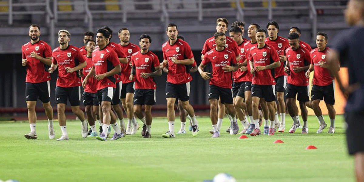  Dapatkan Link Nonton Kualifikasi Timnas Indonesia vs Arab Saudi Secara Gratis!