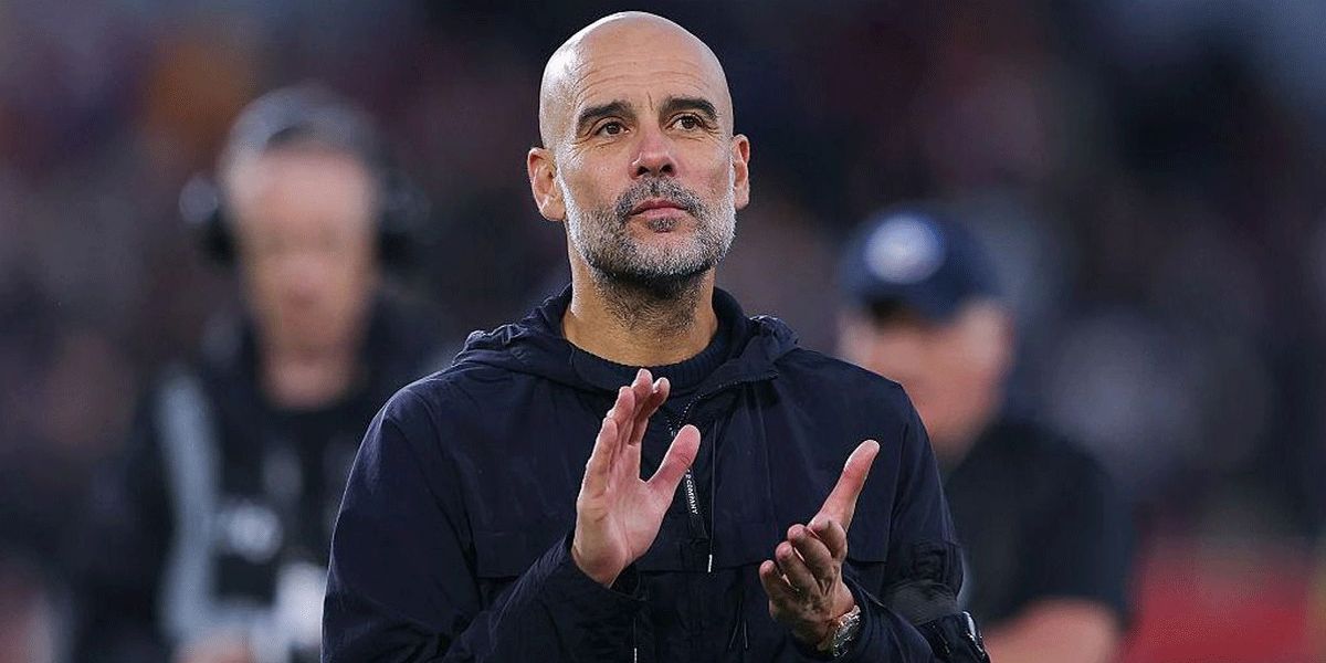 Pep-Guardiola-Pecahkan-Rekor,-Undang-Dua-Legenda-untuk-Makan-Malam