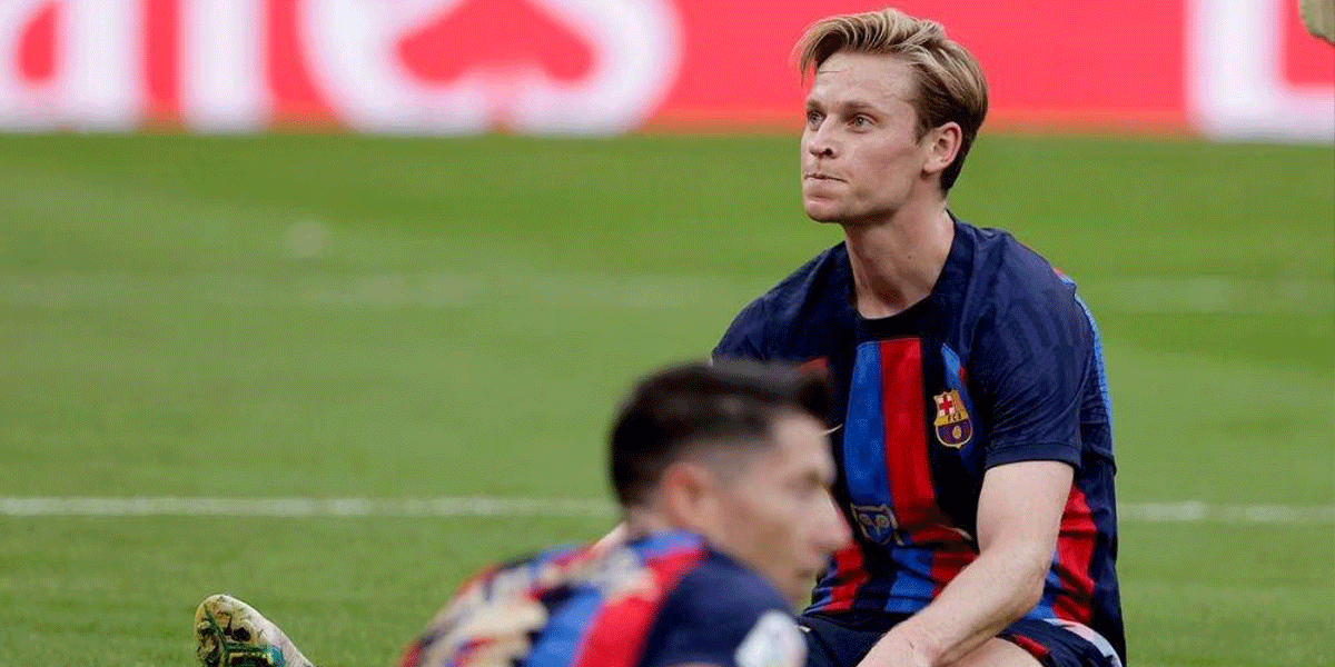 Ujian Berat Barcelona: Badai Cedera Hantangi El Clasico