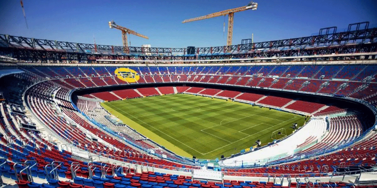 Barcelona Siap Sambut Athletic Bilbao di Camp Nou Setelah Renovasi