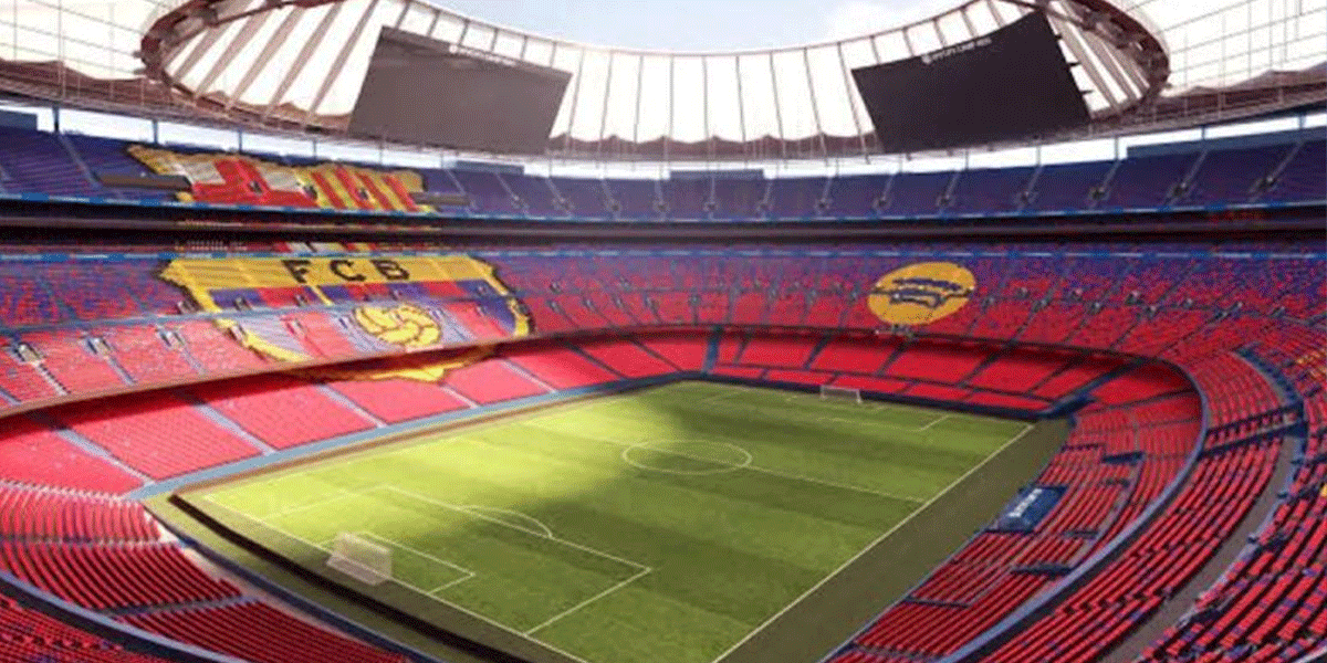Barcelona Siap Sambut Athletic Bilbao di Camp Nou Setelah Renovasi