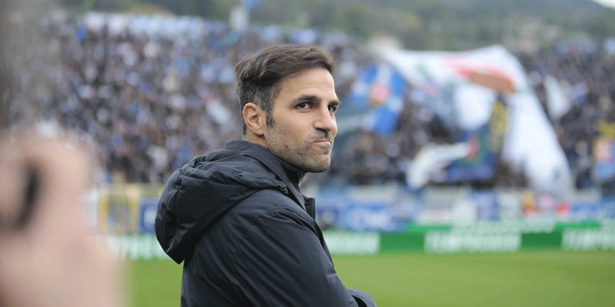 Taktik Modern Fabregas Ubah Como Jadi Penantang Eropa