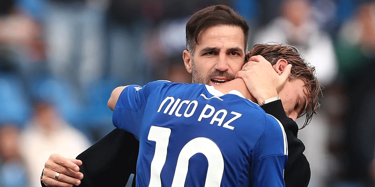 Taktik Modern Fabregas Ubah Como Jadi Penantang Eropa