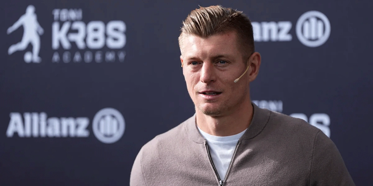 Kroos Harap Real Madrid Tak Lagi Tersandung Benfica di Playoff