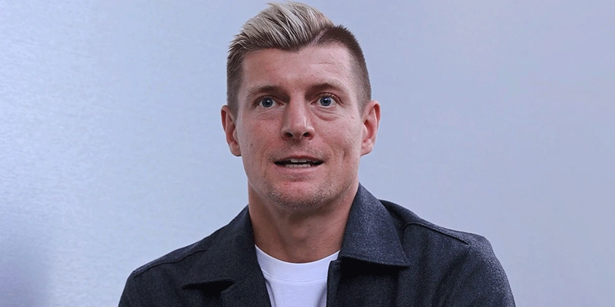 Kroos Harap Real Madrid Tak Lagi Tersandung Benfica di Playoff