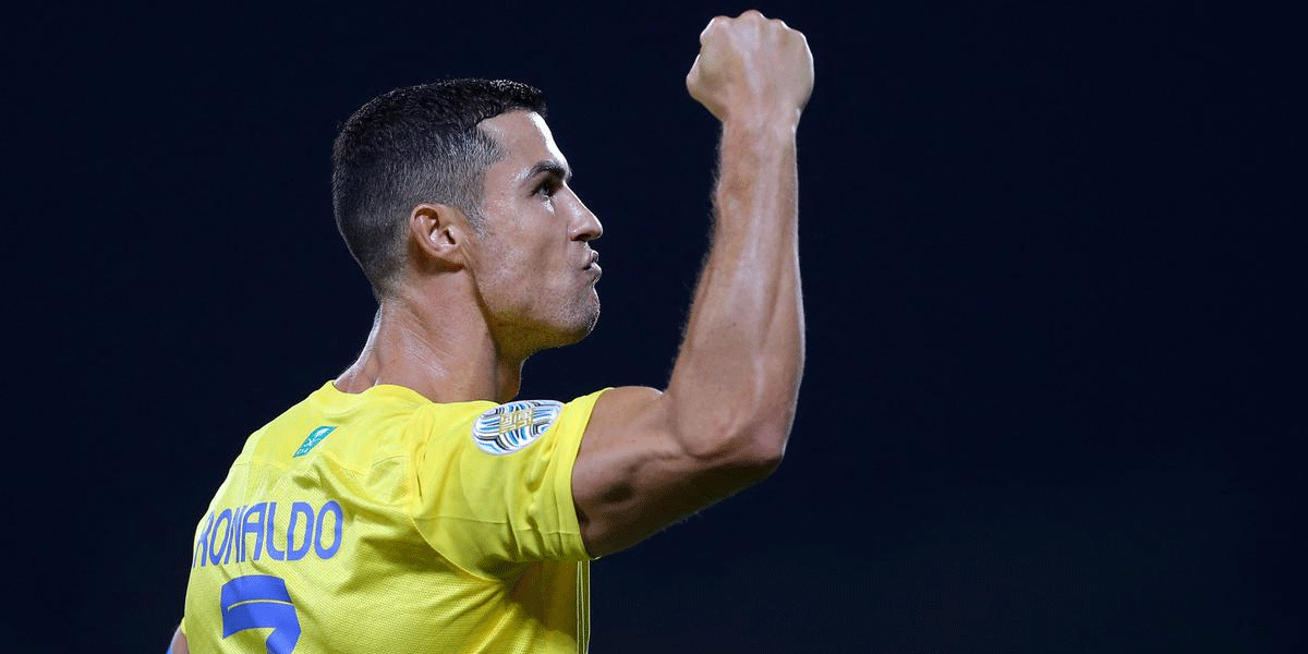 Ronaldo Kejar Rekor 1000 Gol Meski Harus Bermain di Liga Terendah