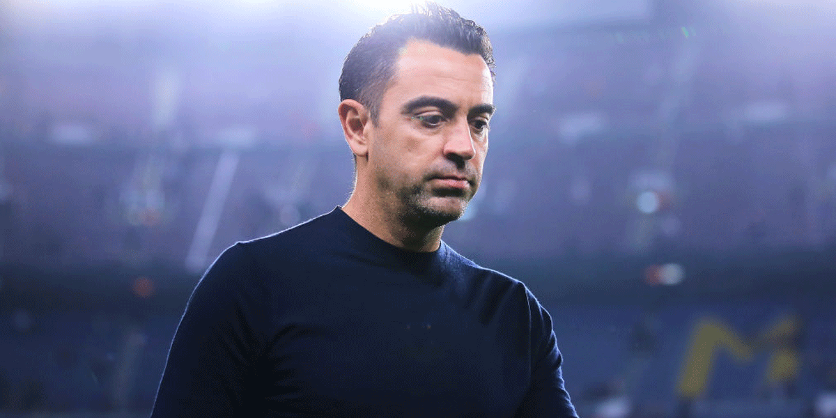 Xavi Siap Sambut Tantangan Baru di Dunia Kepelatihan