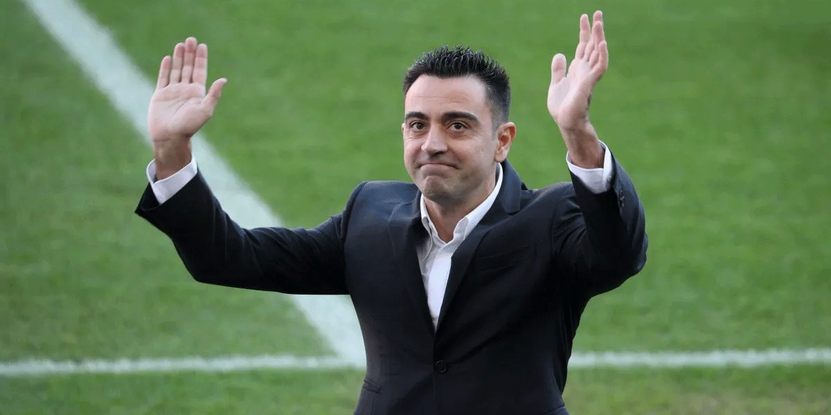 Xavi Siap Sambut Tantangan Baru di Dunia Kepelatihan