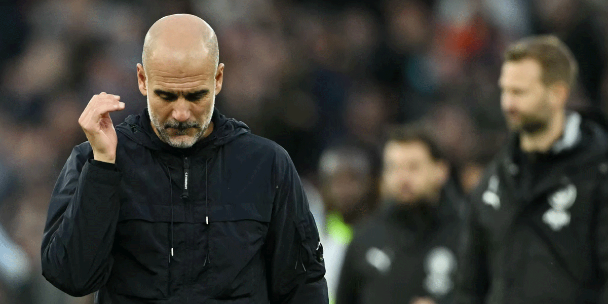 Guardiola Yakin City Bisa Kejar Arsenal Meski Haaland Cedera